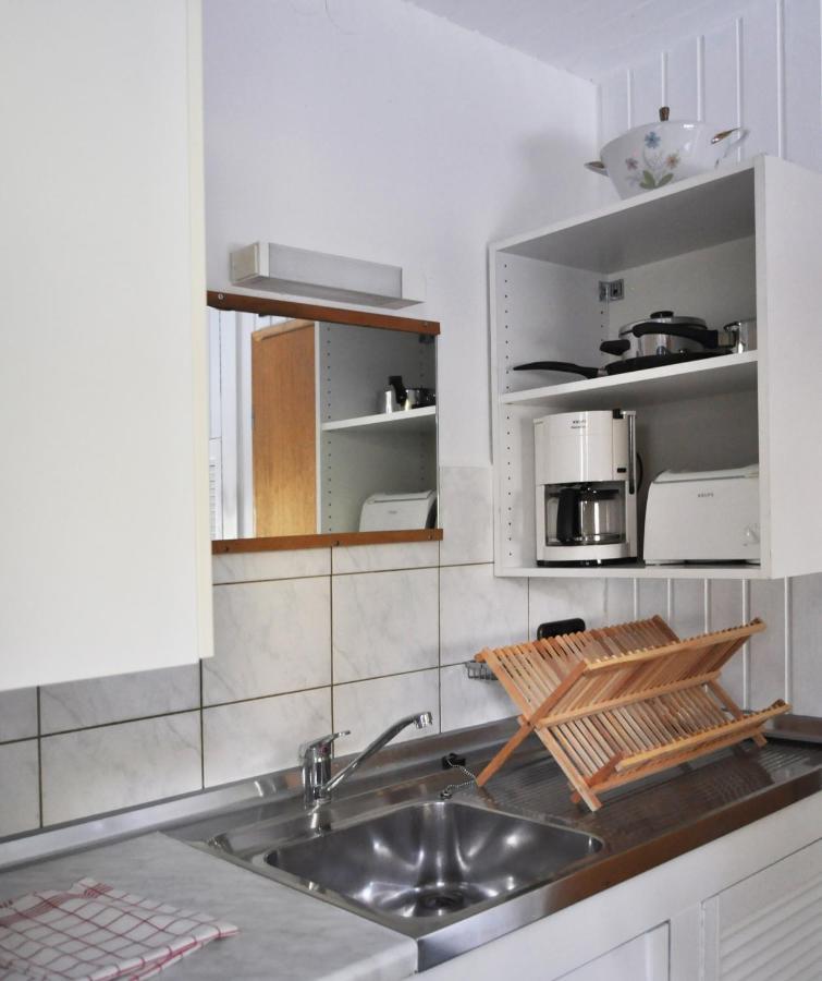 Atelierhaus Tannenweg Lejlighed Worpswede Eksteriør billede